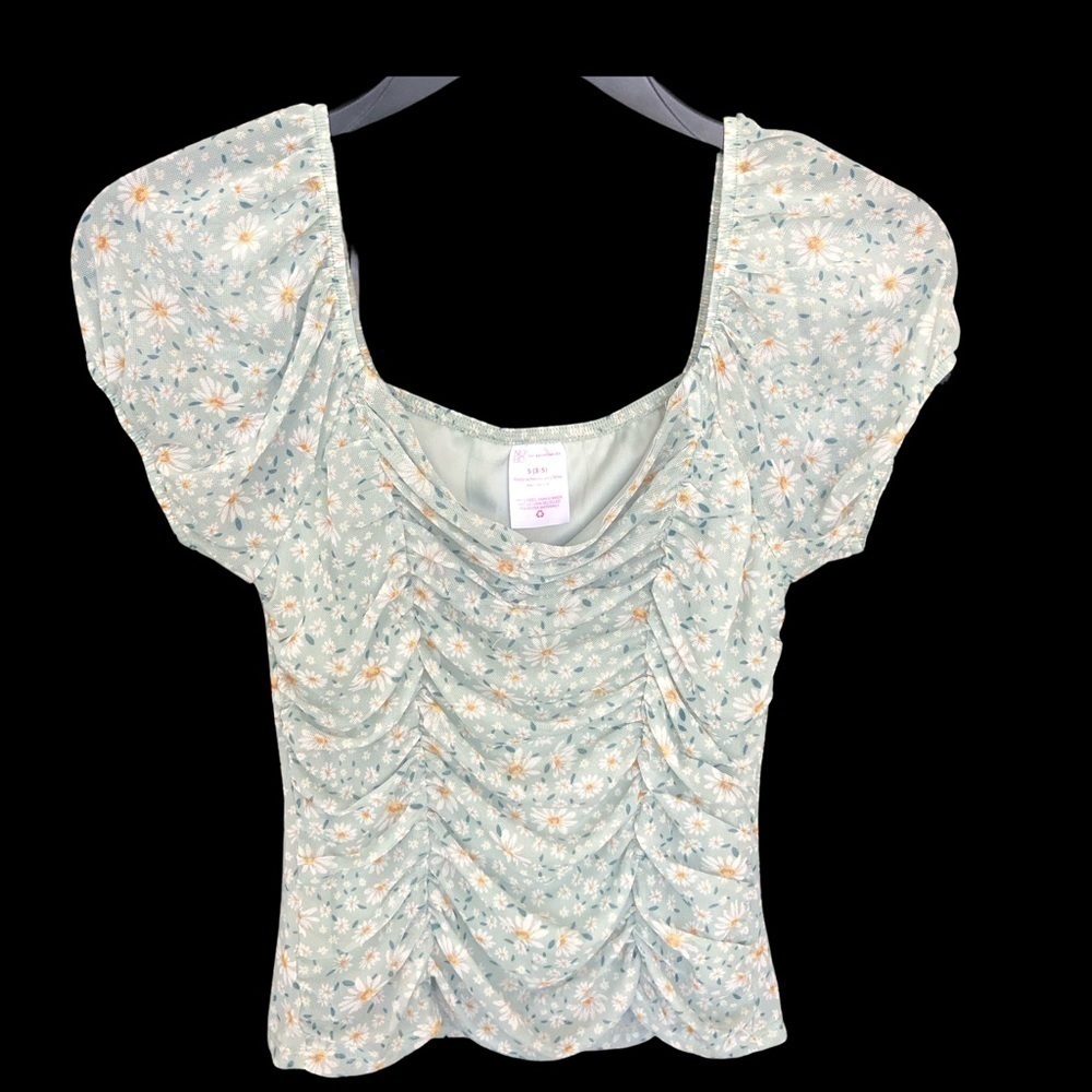 NOBO Juniors Small (3-5) Crop Top